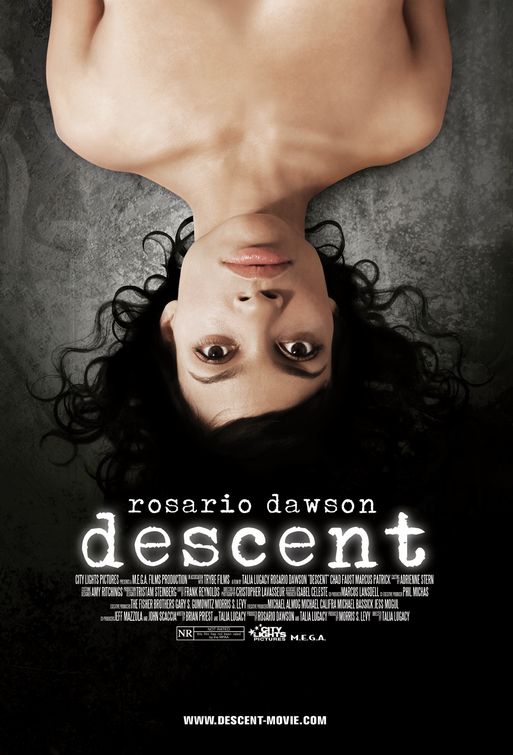 Descent Movie Poster