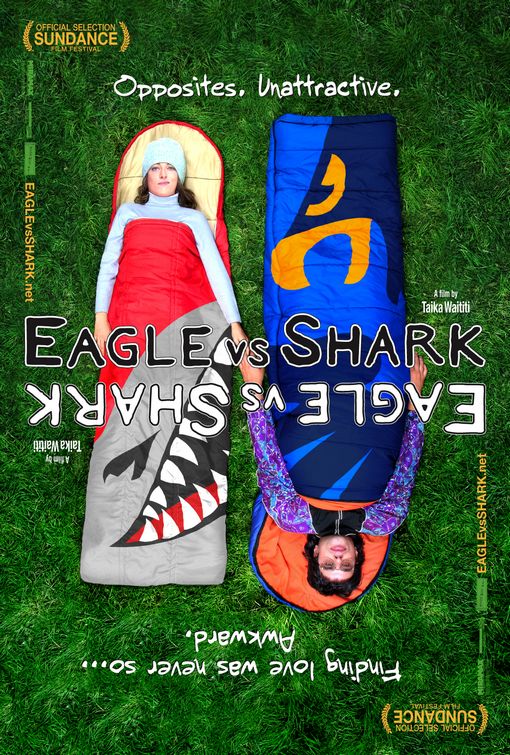 Eagle vs Shark Movie Poster