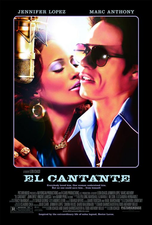 El Cantante Movie Poster