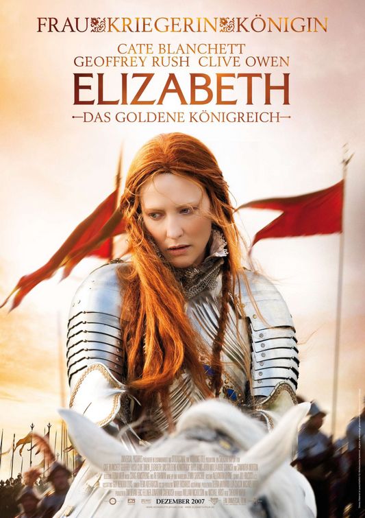 Elizabeth: The Golden Age Movie Poster