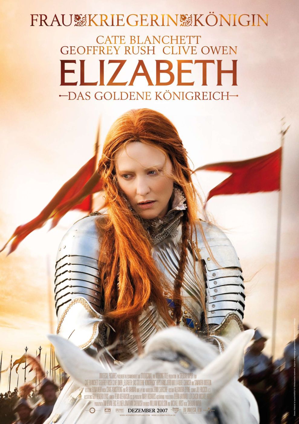 Extra Large Movie Poster Image for Elizabeth: The Golden Age (#2 of 4)