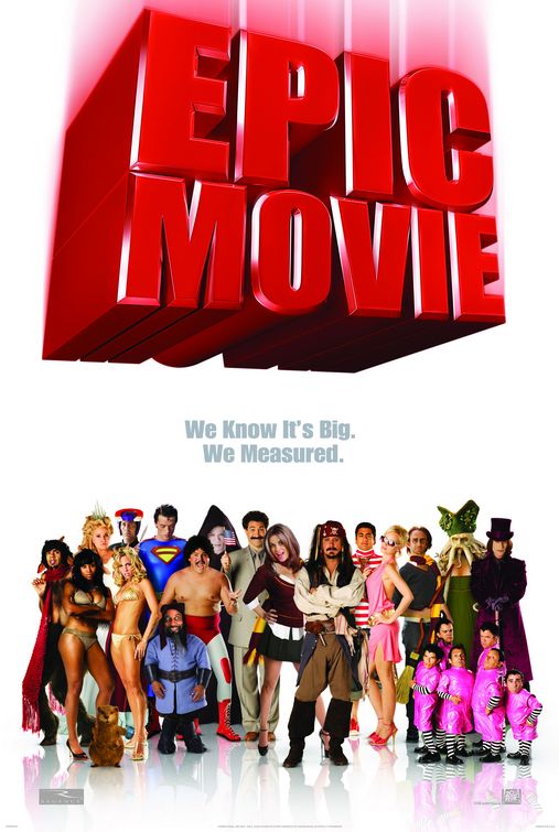 Epic Movie Movie Poster