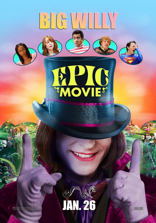 Epic Movie Movie Poster