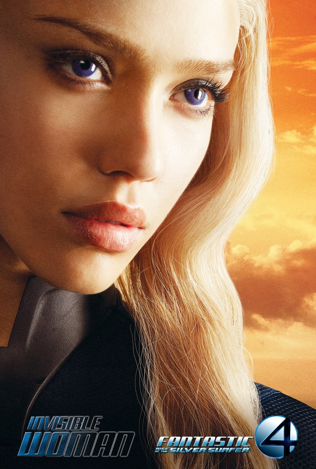 Extra Large Movie Poster Image for Fantastic Four: Rise of the Silver Surfer (#6 of 14)