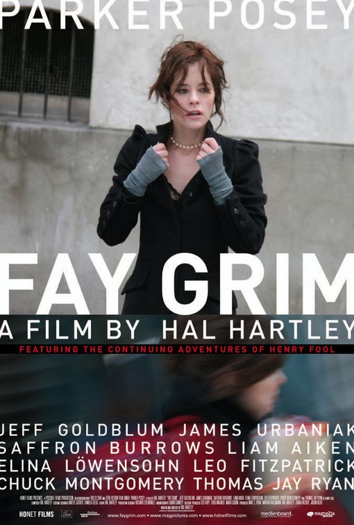 Fay Grim Movie Poster