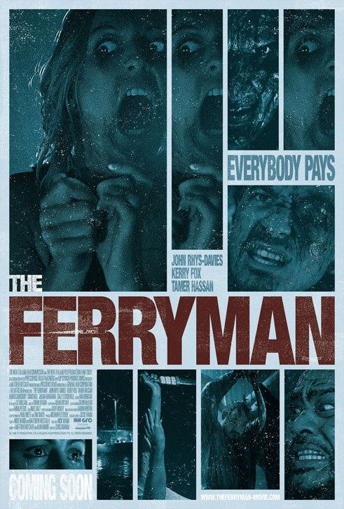 The Ferryman Movie Poster