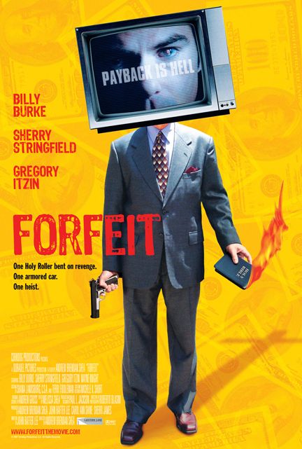 Forfeit Movie Poster