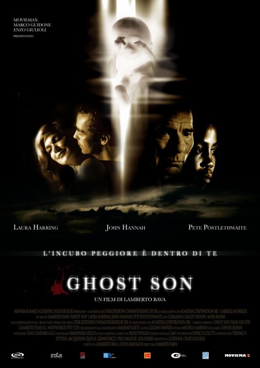 Ghost Son Movie Poster