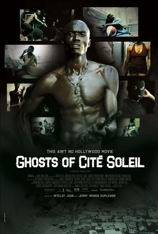 Ghosts of Cité Soleil Movie Poster