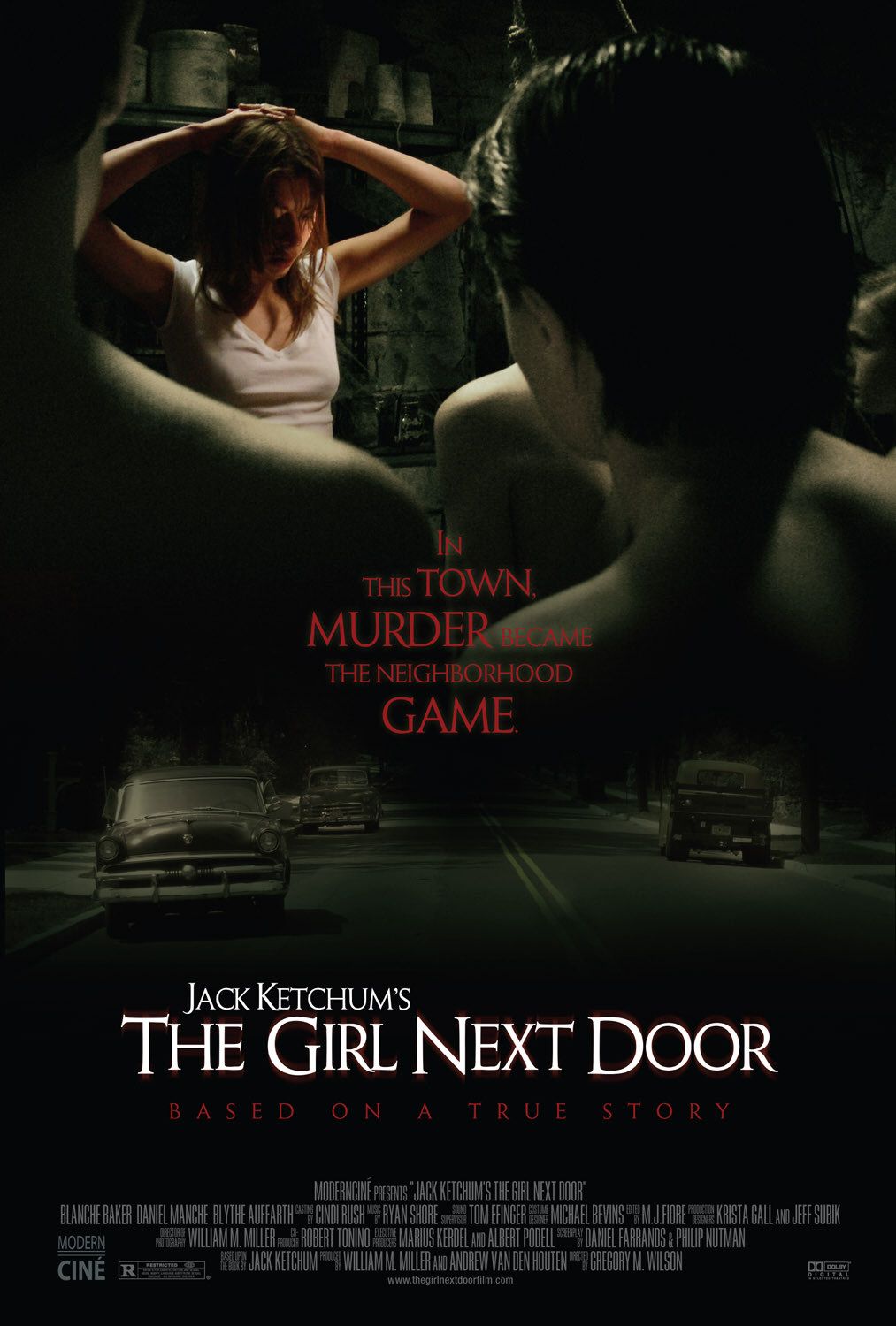 Extra Large Movie Poster Image for The Girl Next Door (#1 of 2)