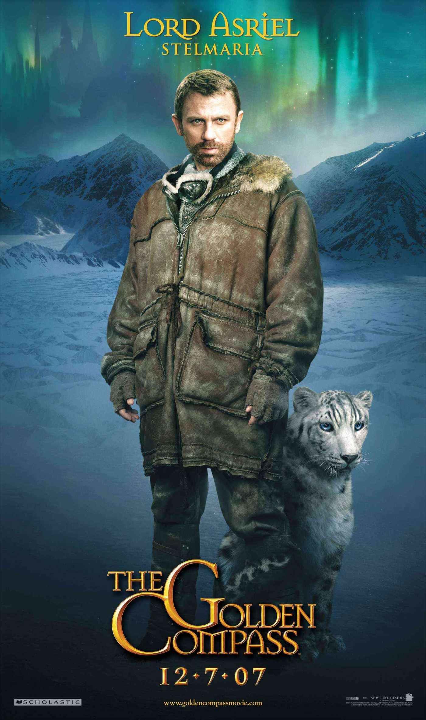 Mega Sized Movie Poster Image for The Golden Compass (#17 of 27)