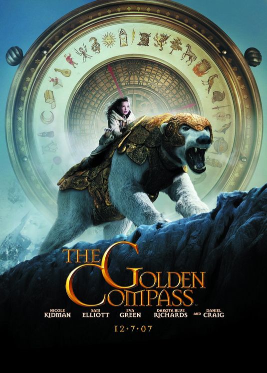 The Golden Compass Movie Poster