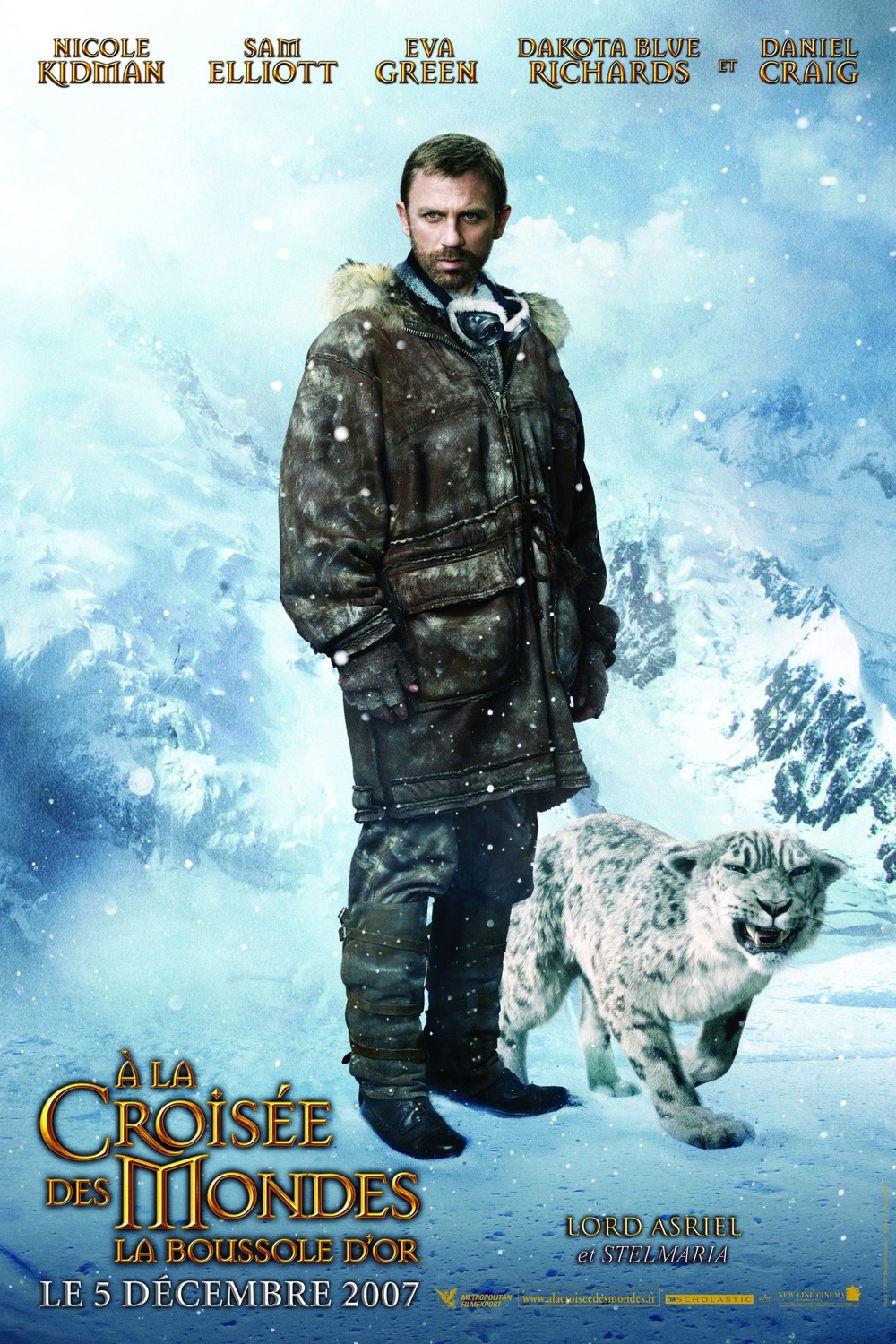 Extra Large Movie Poster Image for The Golden Compass (#22 of 27)