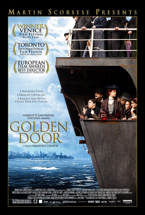 Golden Door movie