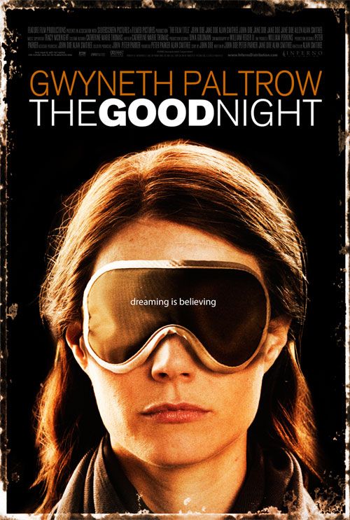 The Good Night Movie Poster