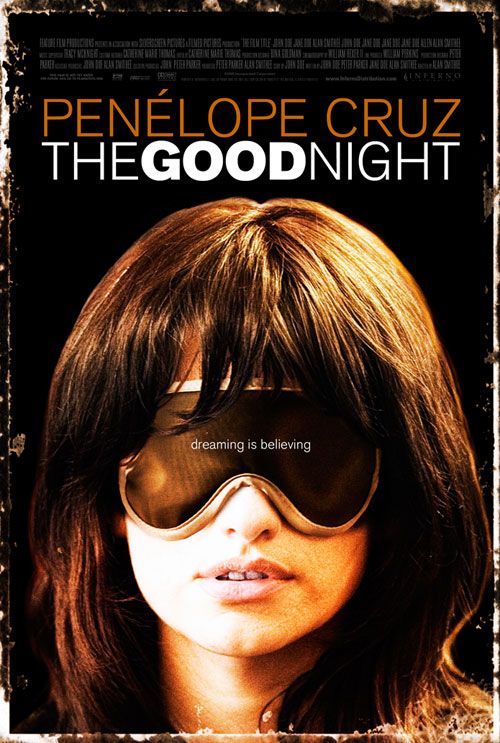 The Good Night Movie Poster