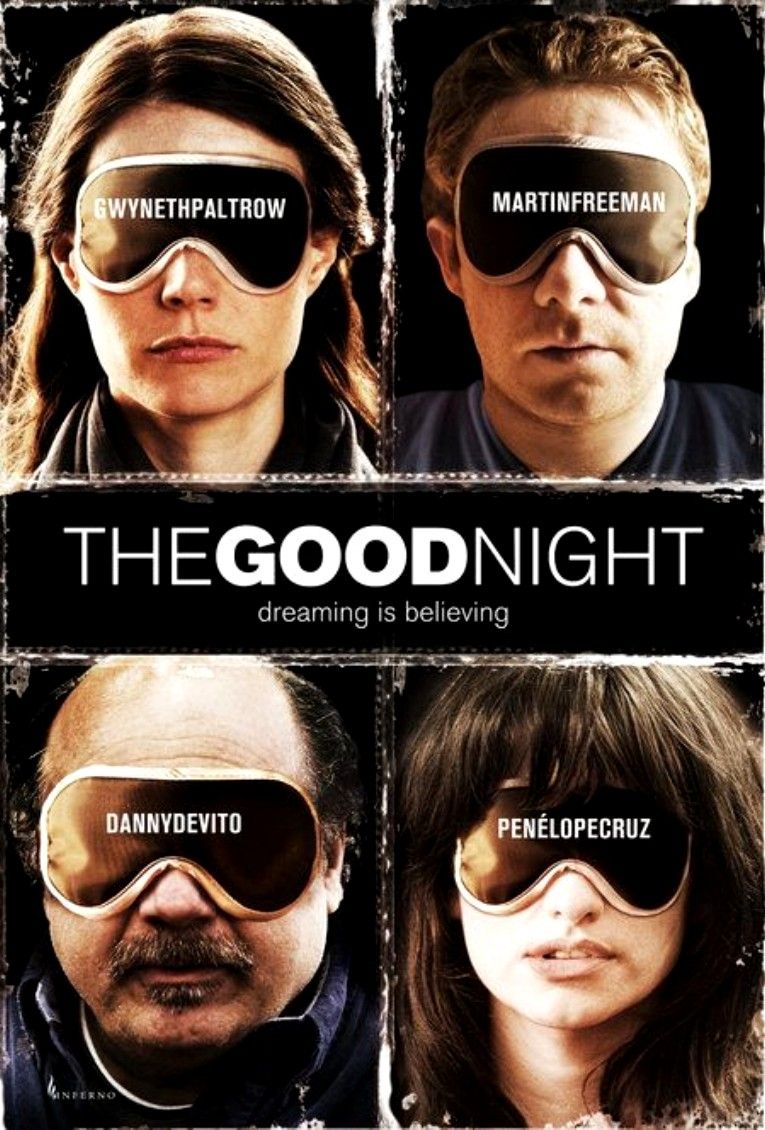 Extra Large Movie Poster Image for The Good Night (#1 of 6)