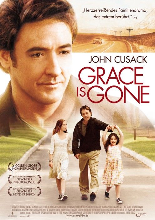 Grace Is Gone Movie Poster