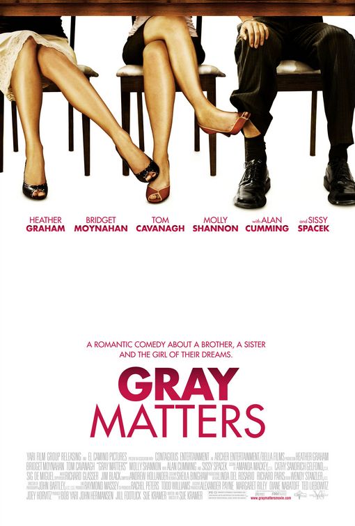 Gray Matters Movie Poster