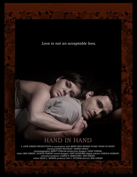 Hand in Hand Movie Poster