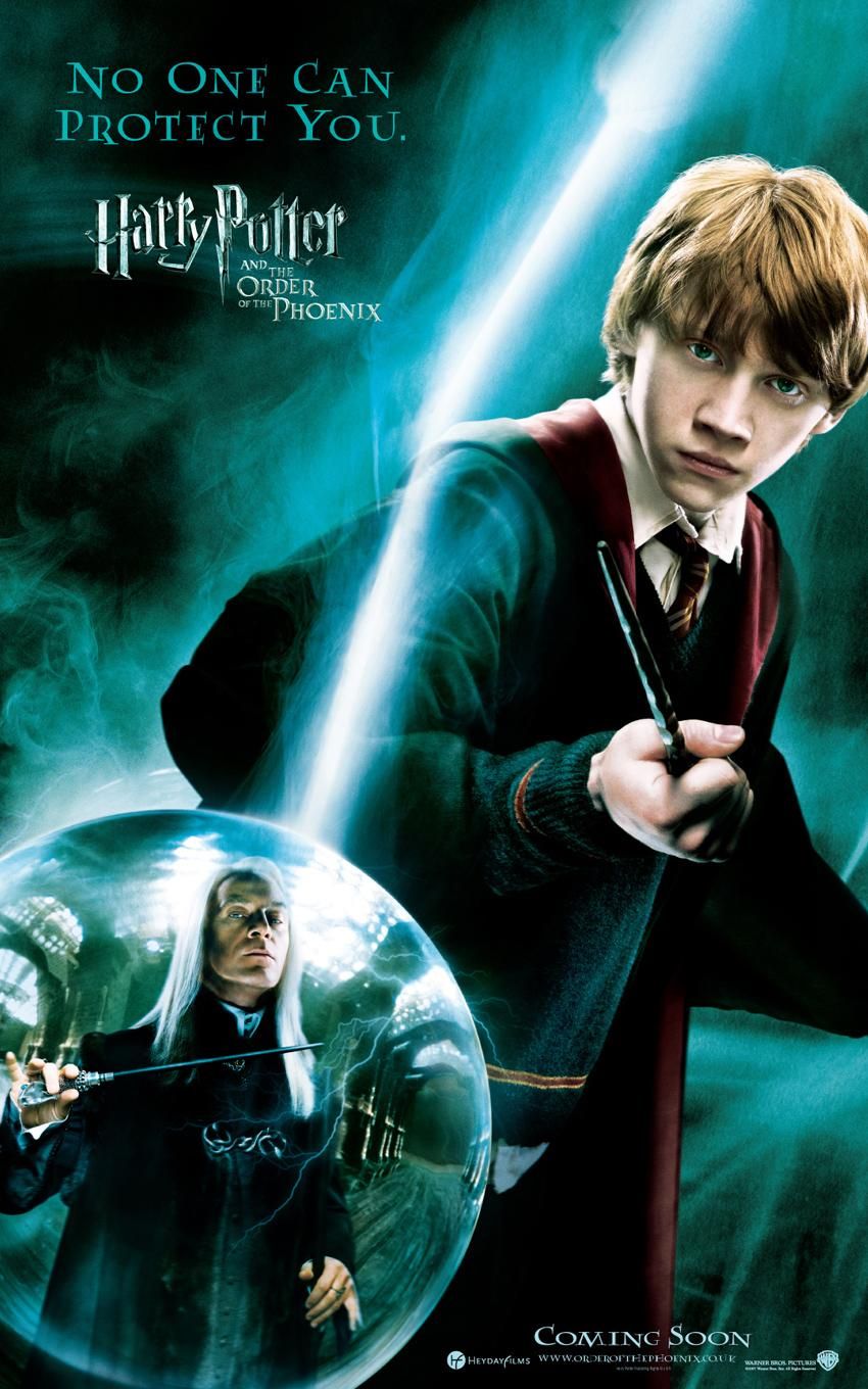 Harry Potter and the Order of the Phoenix (2007) - IMDb