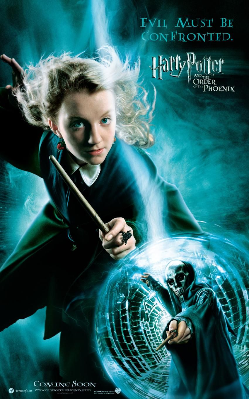 Extra Large Movie Poster Image for Harry Potter and the Order of the Phoenix (#8 of 10)