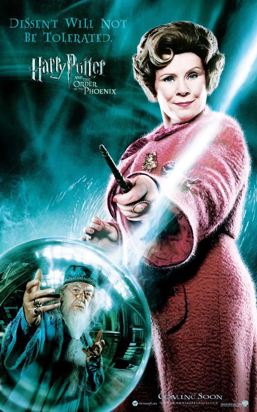 Extra Large Movie Poster Image for Harry Potter and the Order of the Phoenix (#9 of 10)