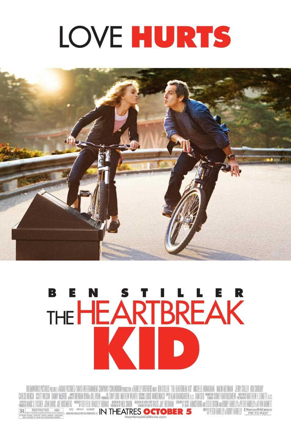 Extra Large Movie Poster Image for The Heartbreak Kid (#2 of 5)