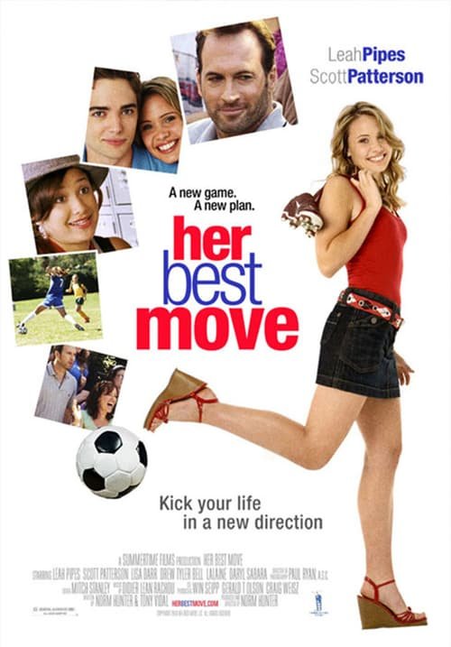 Her Best Move Movie Poster