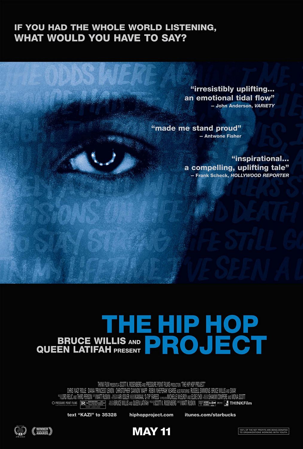 Extra Large Movie Poster Image for The Hip Hop Project (#2 of 2)
