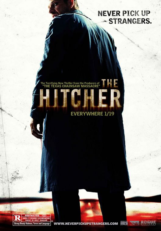 The Hitcher Movie Poster