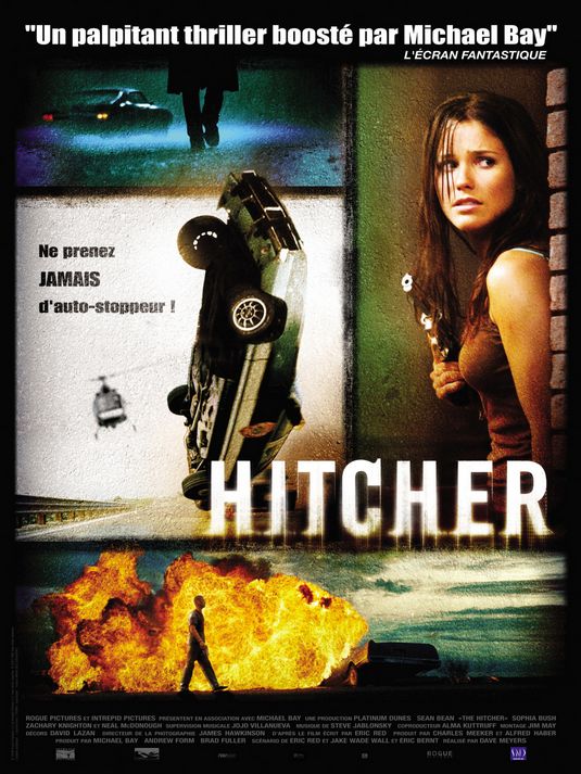 The Hitcher Movie Poster