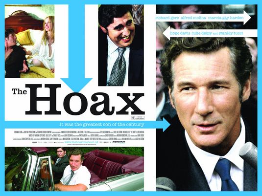 The Hoax Movie Poster