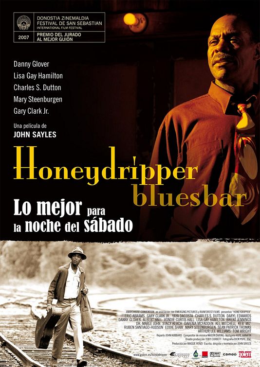 Honeydripper Movie Poster