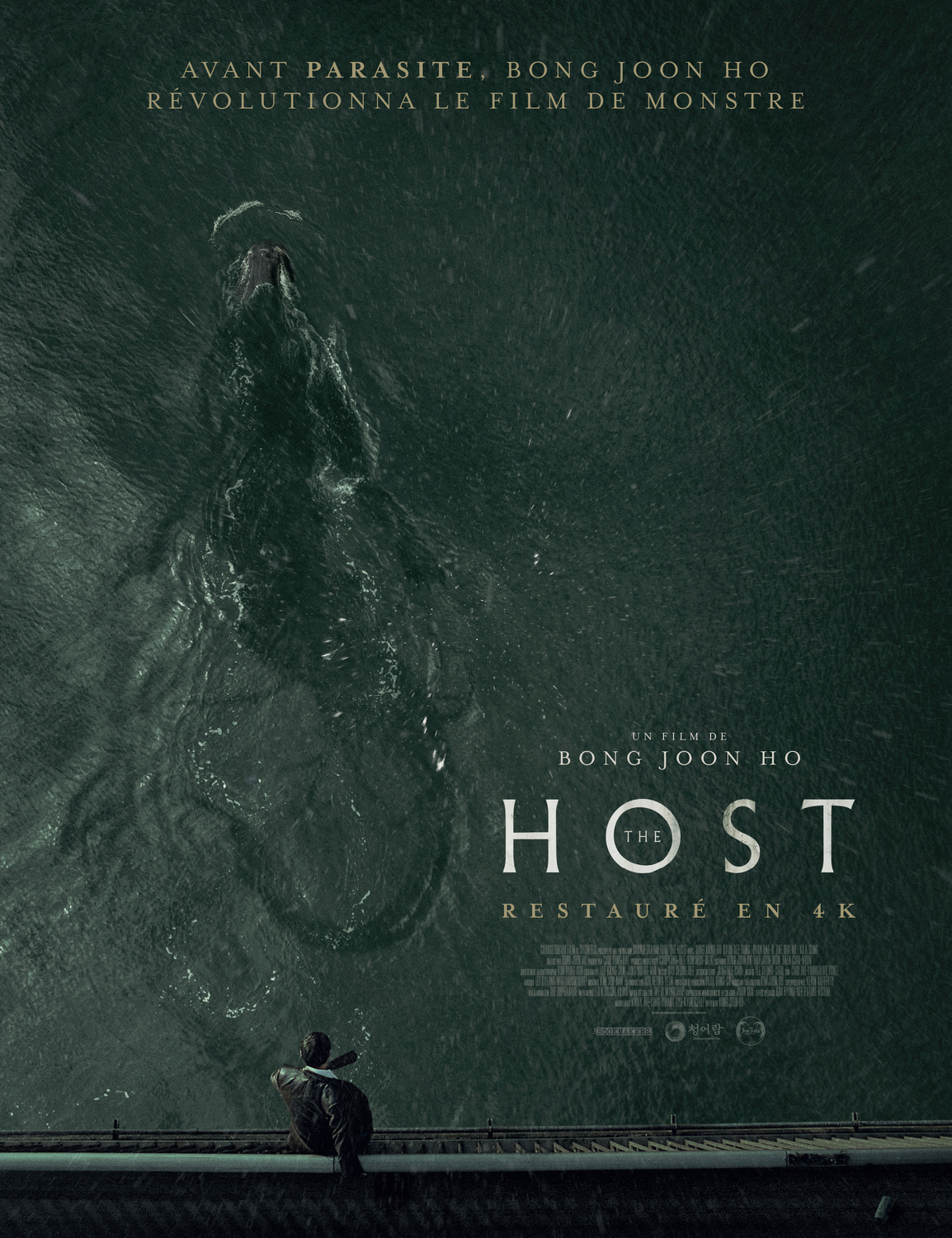 Extra Large Movie Poster Image for The Host (#10 of 10)