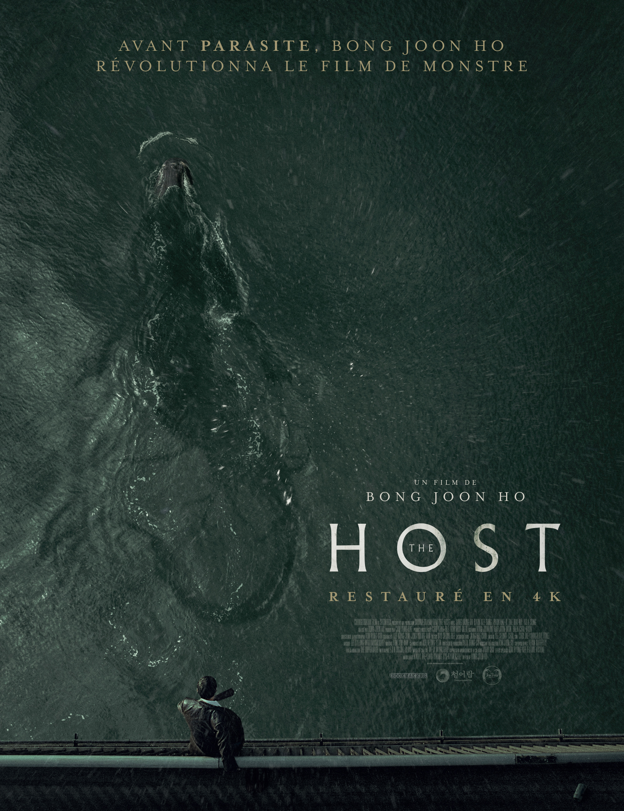 Mega Sized Movie Poster Image for The Host (#10 of 10)