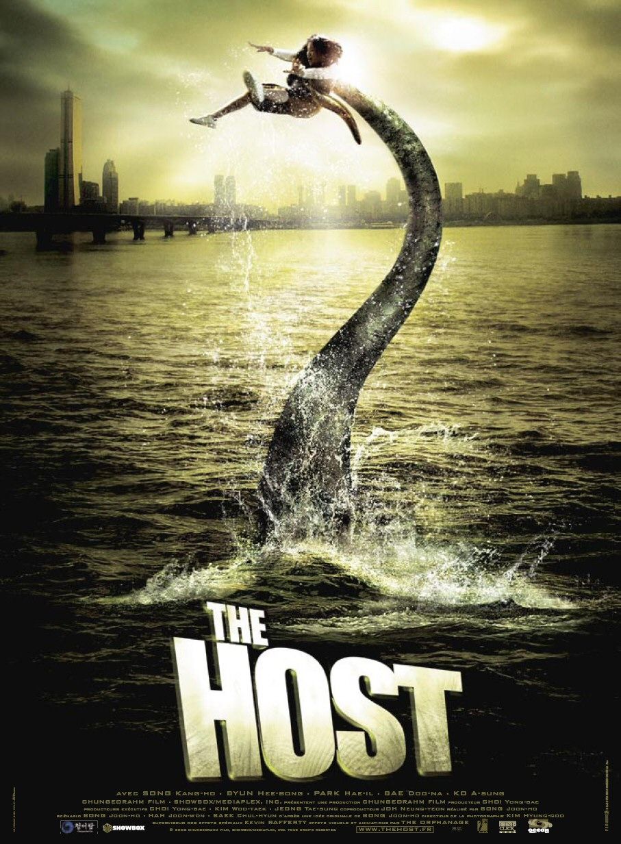 Extra Large Movie Poster Image for The Host (#6 of 10)