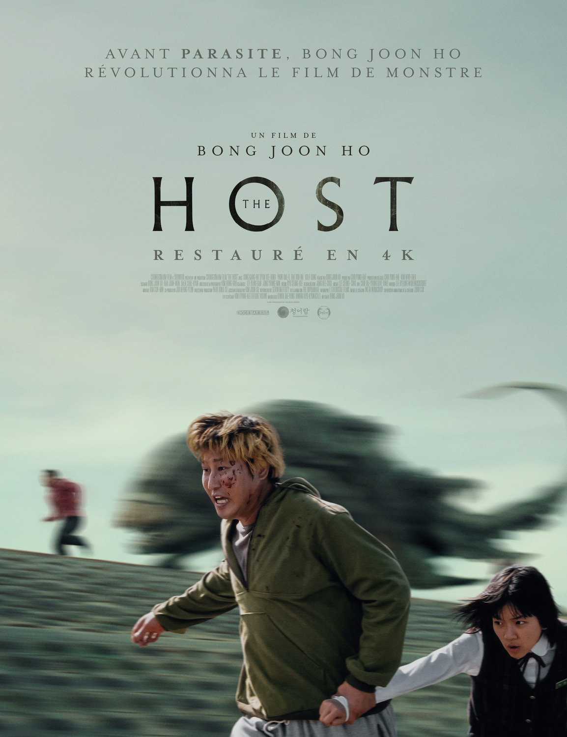 Extra Large Movie Poster Image for The Host (#9 of 10)
