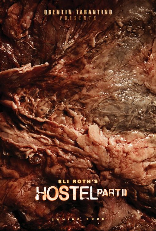 Hostel Part II Poster - Click to View Extra Large Version