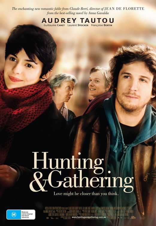 Hunting and Gathering movie