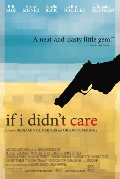 If I Didn't Care Movie Poster