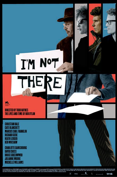I'm Not There Movie Poster