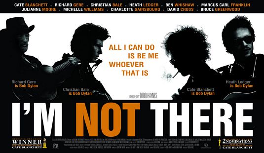 I'm Not There Movie Poster