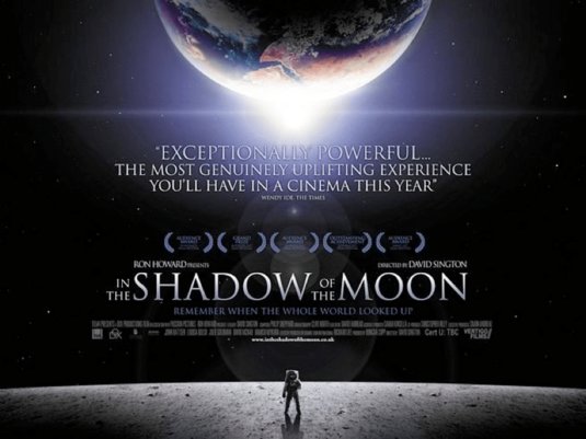 In the Shadow of the Moon Movie Poster