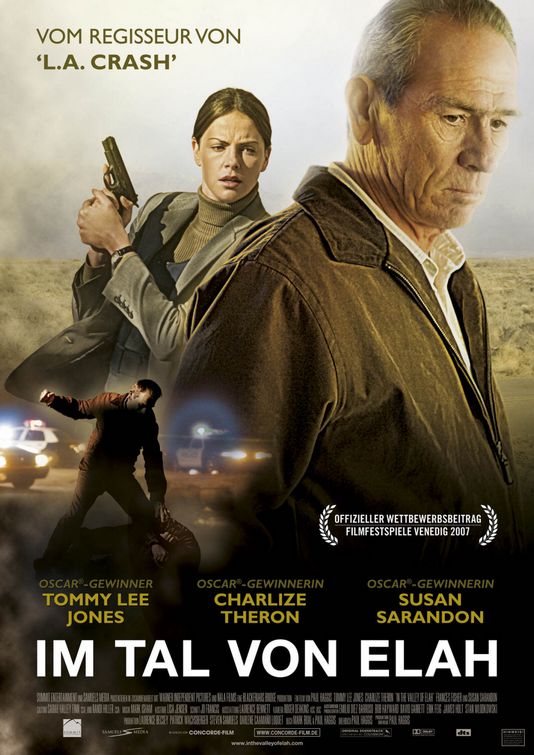 In the Valley of Elah Movie Poster