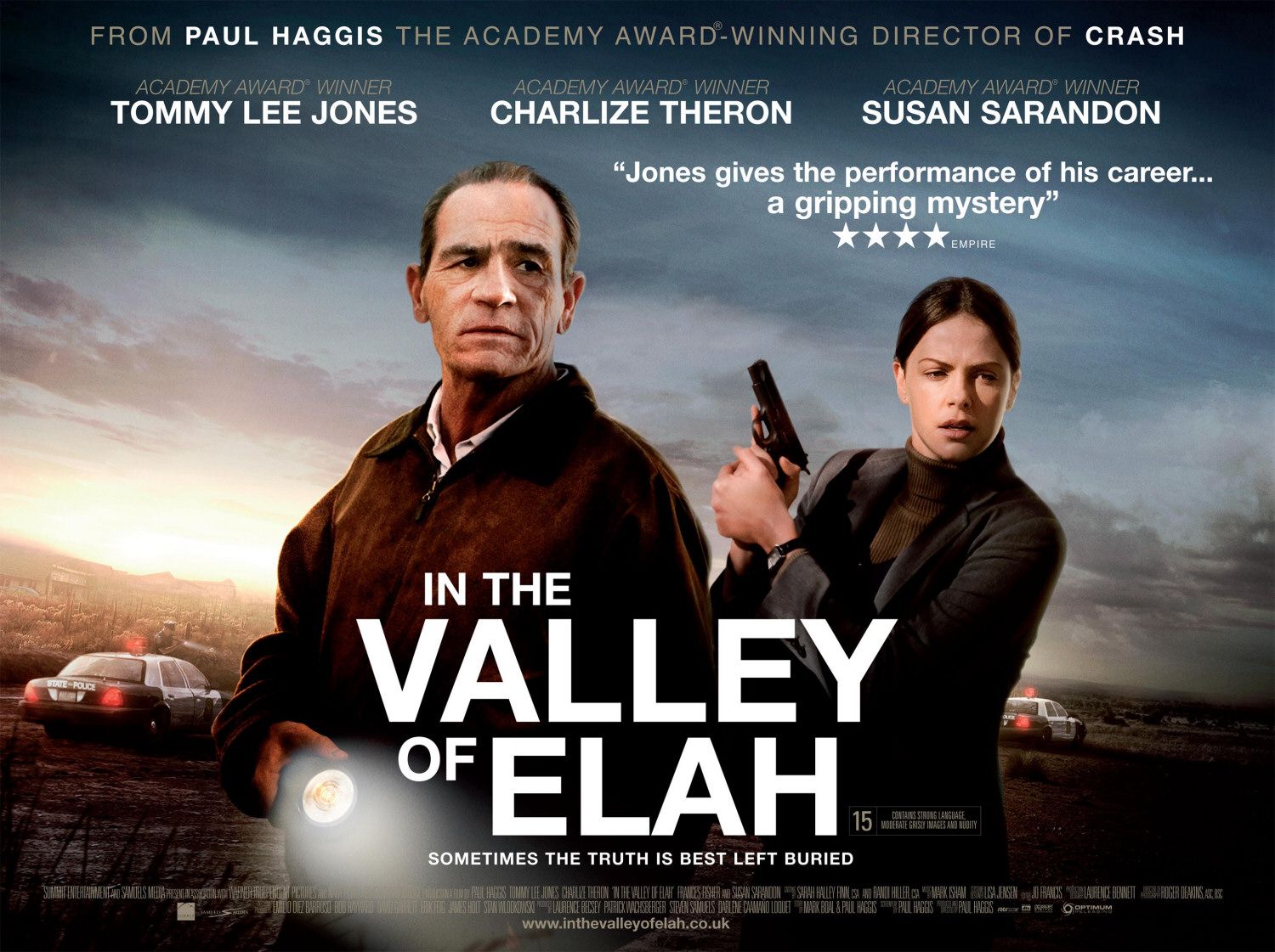 Extra Large Movie Poster Image for In the Valley of Elah (#5 of 6)