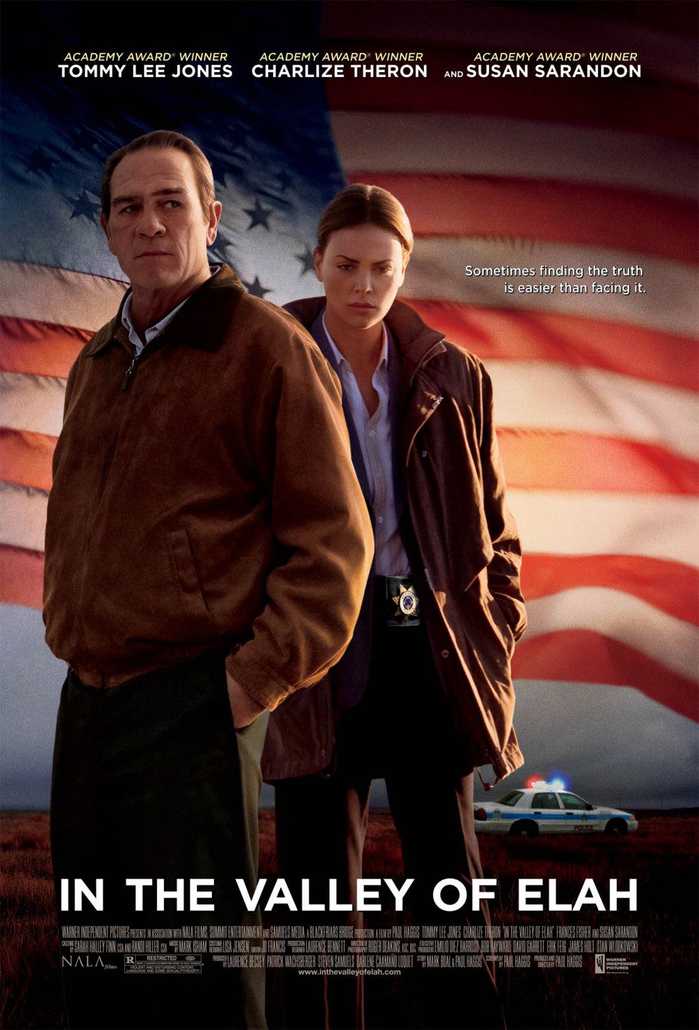 Extra Large Movie Poster Image for In the Valley of Elah (#1 of 6)