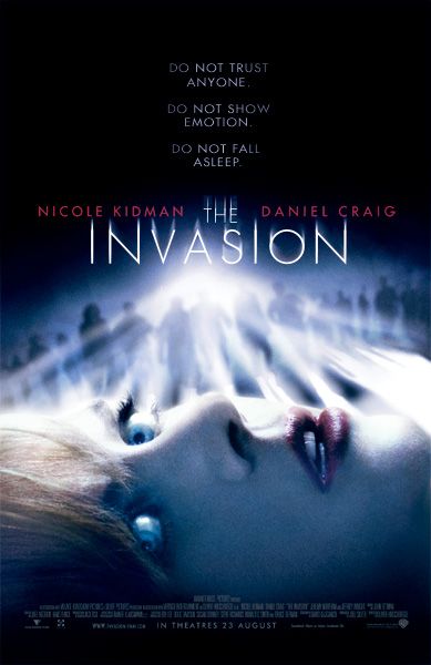 The Invasion Movie Poster
