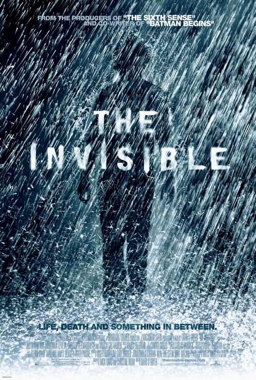 The Invisible Movie Poster