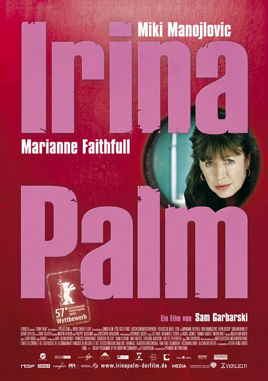 Irina Palm Movie Poster